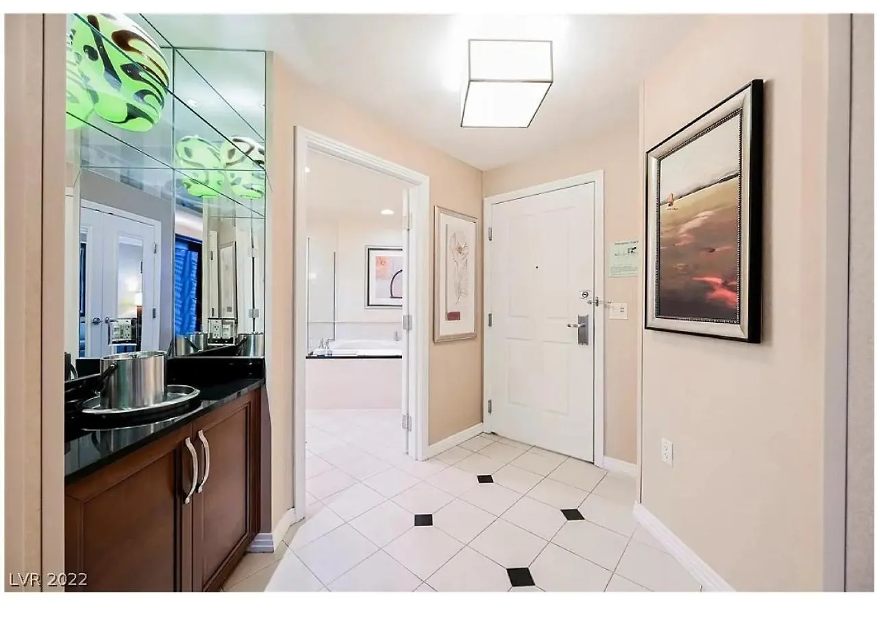 Aparthotel Private Studio - No Resort Fee - The Signature At Mgm Grand Tower B Las Vegas