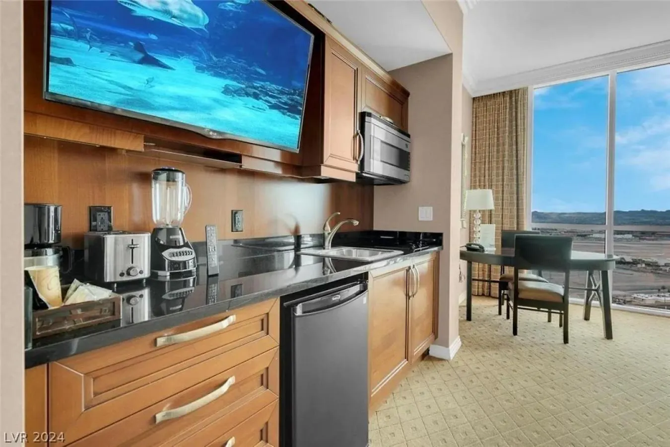 Aparthotel Private Studio - No Resort Fee - The Signature At Mgm Grand Tower B Las Vegas