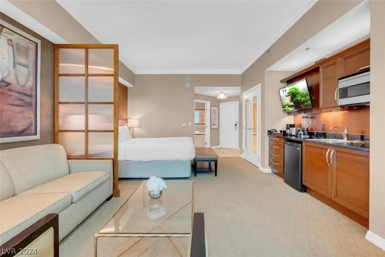 Private Studio - No Resort Fee - The Signature At Mgm Grand Tower B Las Vegas United States