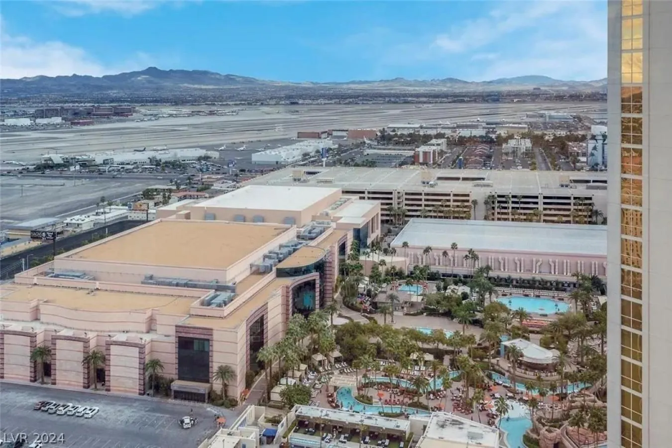 Private Studio - No Resort Fee - The Signature At Mgm Grand Tower B Las Vegas Aparthotel