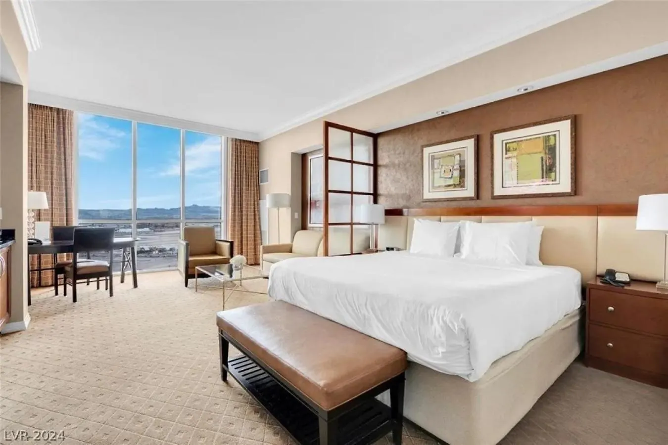 Aparthotel Private Studio - No Resort Fee - The Signature At Mgm Grand Tower B Las Vegas