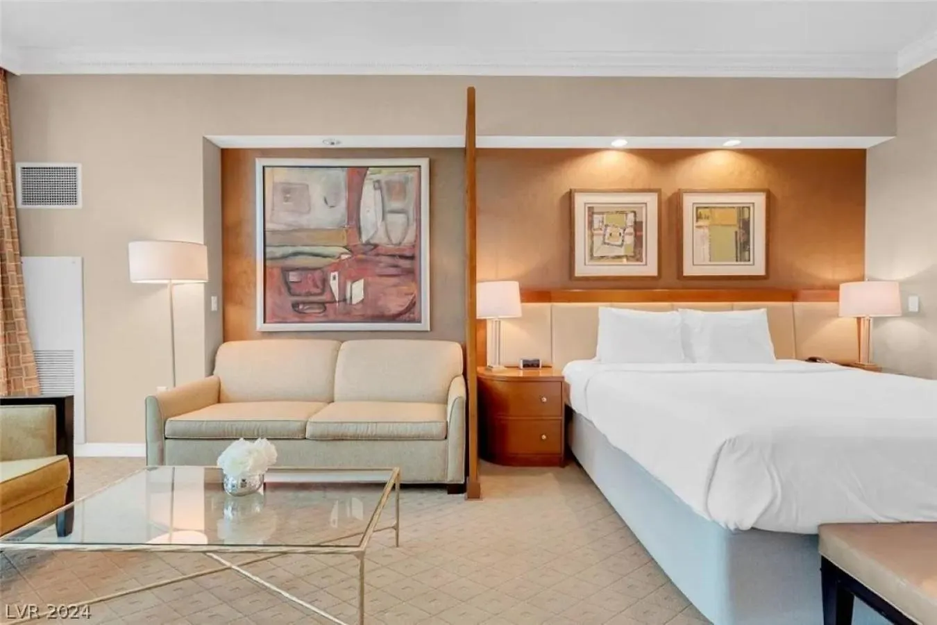 Private Studio - No Resort Fee - The Signature At Mgm Grand Tower B Las Vegas 0*,