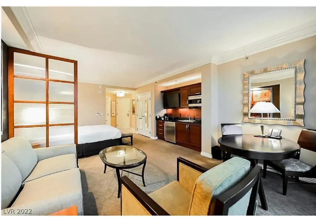 Private Studio - No Resort Fee - The Signature At Mgm Grand Tower B Las Vegas